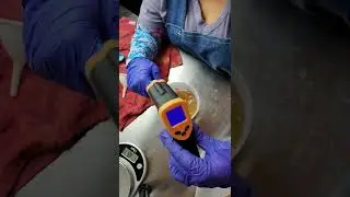 Safely Mix Lye Solution for Soap Making Using Aloe Juice and Citric Acid
