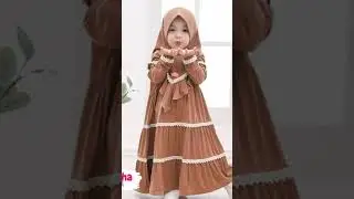 Rekomendasi link shopee gamis anak 