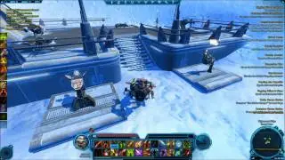 SWTOR running on Toshiba Satellite P775 i7 CPU 2.20 GHz NVIDIA GeForce GT 540M part 3