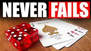 This UNBEATABLE Card Trick ALWAYS Hits Hard (Self-Working)