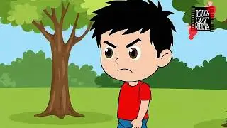 Bullying Animation - proof of concept charity campaign
