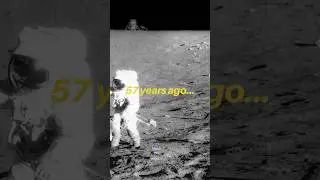57 years ago&hellip; 🚀 #space #nasa #spacecraft #moon #history #shorts