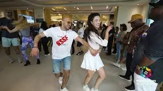 Dj Dmitri & Irina - Salsa Social at World Stars Salsa Festival 2025, Albena/Bulgaria