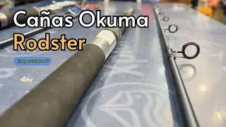 Ca&ntilde;as Okuma Rodster