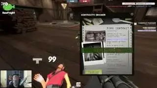 TF2 Pyro Contract - Advanced Bonus