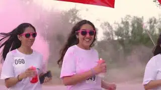 Lancer Worldwide Piedras Negras Pink Walk 2024