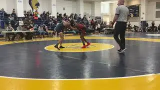 126 Ward, Jaylon v Unknown (Unknown) 01-04-25 W PIN 4:23