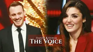 Hande & Kerem | The Voice tribute