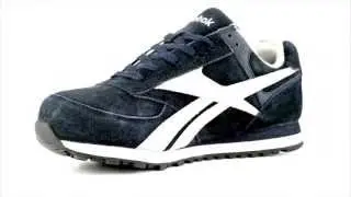 Men's Reebok RB1975 Steel Toe Wedge Sole Oxford Shoe @ Steel-Toe-Shoes.com