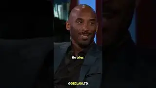 Kobe Bryant on Friendship with Michael Jordan
