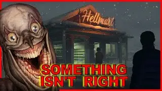 Hellmart full game - A Cozy Mini Market With a HORRIFYING Secret (horizontal)