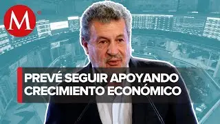 Marcos Mart&iacute;nez Gavica es nuevo presidente de la BMV