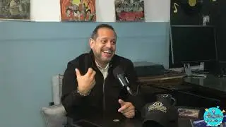 @laimpresionanteFM Podcast Pedro Alvarado (Su Historia)