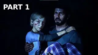 THE LAST OF US PS5 | Part 1 | Gameplay + Exploration