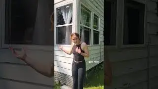 This my house, entry please! Borat