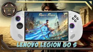 В ПОРТАТИВЕ ➤ ИГРОВОЙ ТЕСТ ➤ Lenovo Legion Go S