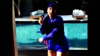 ALICIA keys dancing ojuelegba