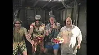 Jason Alexander KFC Hot Wings Commercial 2002 Refrigerator Perry