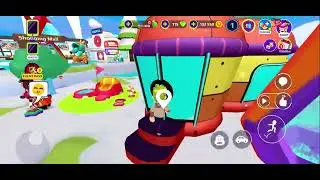 PKXD free 🆓 account with my friend request and a free cycle 🚲! ( for new players )
