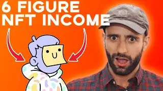 A FULL TIME NFT TRADER Reveals Next Big NFT Project