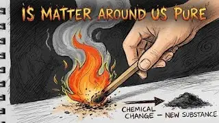 Is Matter Around Us Pure? Class 9 Science Full Chapter in Hindi OneShot 