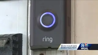 Some privacy advocates say doorbell video cameras may be creating police surveillance state