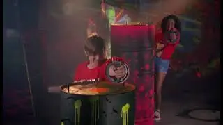 MAINAN ANAK TEMBAKAN GROWLER RAPID FIRE OTOMATIC SOFT BULLET DARTS TOY