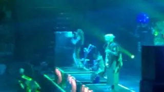 Rob Zombie Lafayette Canjundome 5/10/2016