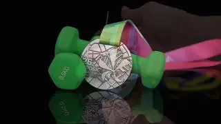 Custom Finisher Medals