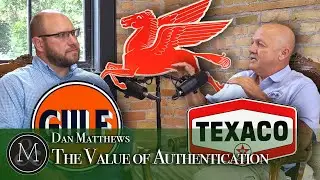 The Value of Authenticating | Miller & Miller Auctions & The Authentication Company (TAC)