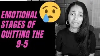 Quitting your job to start a business emotional stages for millennials