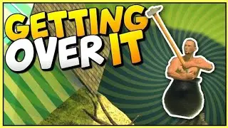 This Game Make Me Angry Getting Over It