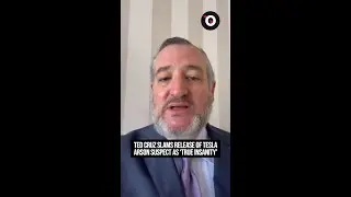 Ted Cruz slams release of Kansas City Tesla firebombing suspect