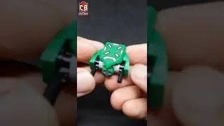 I built a lego Drone MOC