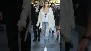 Gigi Hadid Street Outfit collection ideas for girls ❤✨🎀✨