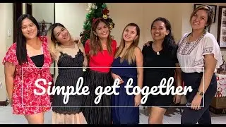VLOGMAS DAY 16: Party games ideas with Davao Mommy Bloggers | Simple get together | ARA CASAS