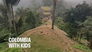 Colombia with Kids