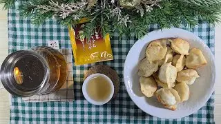 이토엔 - 오이오차 프리미엄 호지차 [ 수선화 티타임 ]
