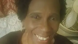 Funeral of  Joan Bernice Registe Staber,