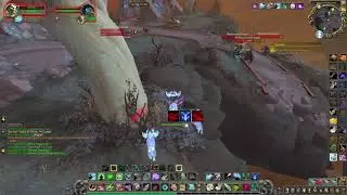 World of Warcraft - Korthia - Daily - Once More, With Healing