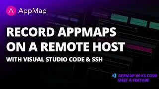 Record AppMaps on A Remote Host