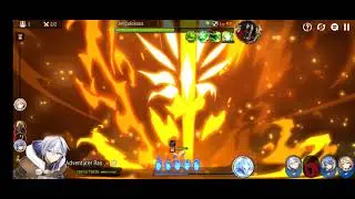Golem 13 RGB Hero Most Consistent 3 Man Auto team (/w stat) [Epic Seven]