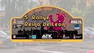 DIRECTO | Rallye Reino de León 2025 - Presentación