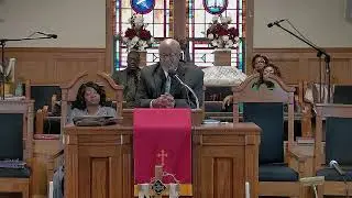 Rising Ebenezer Baptist Church Sunday Morning Service 1/18/2026