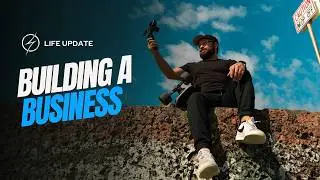 What I've Been Up To Lately - Building A Service Business