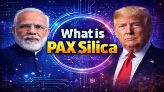 What is PAX SILICA? Why is the USA Interested? | Explained
