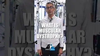 WHAT IS MUSCULAR DYSTROPHY? #Shorts