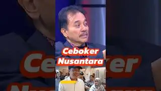 Roy Suryo Kasih Julukan Baru Buat YouTuber Ini! 😱 #shorts #roysuryo #sby #jokowi #debatpanas