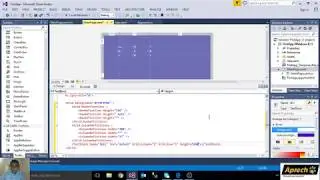 Windows App Store User Interface using XAML