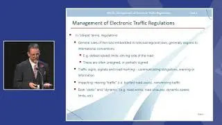 DUF2022: Traffic Regulation & UVARs